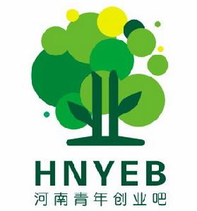 河南青年創業吧標誌