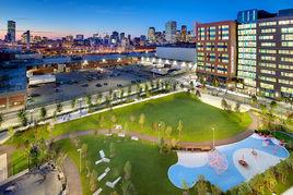 口袋公園 口袋公園