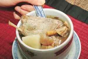 滋補水鴨 滋補水鴨