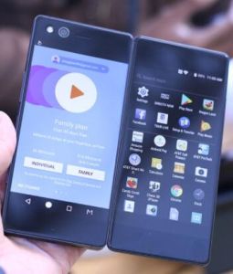 中興Axon M 中興Axon M