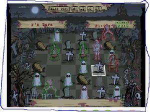 墳墓象棋 墳墓象棋