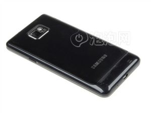 三星Galaxy S2背面