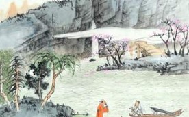 （圖）《桃花溪》