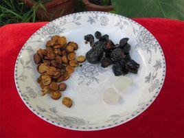 烏梅甘草湯 烏梅甘草湯