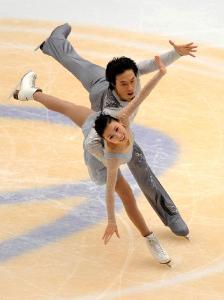 隋文靜&middot;韓聰