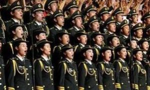 毛主席著作閃金光 毛主席著作閃金光