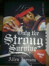 我心無畏[艾弗森自傳]