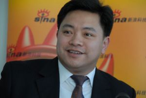 忙否網CEO張本偉