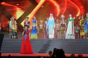 2012中國畲鄉三月三大型文藝晚會 2012中國畲鄉三月三大型文藝晚會