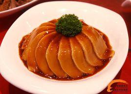 鮑汁百靈菇 鮑汁百靈菇