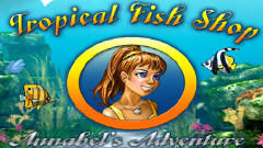 熱帶魚商店