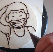 手繪圖櫻木花道