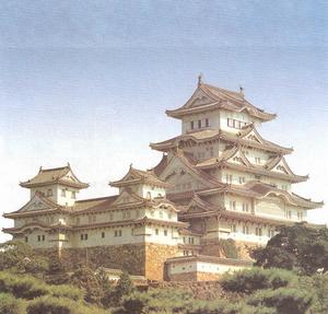 姬路天守