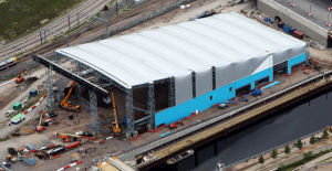 倫敦奧運會水球館