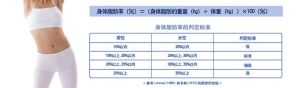 身體脂肪率