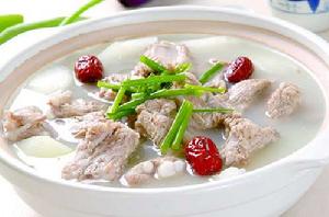 鹽水排骨 鹽水排骨