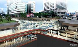 三陽廣場站 三陽廣場站