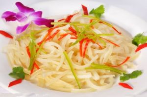 涼拌豬皮 涼拌豬皮