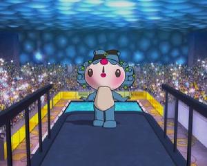 《福娃漫遊記》