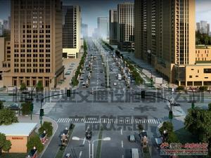 《電控液壓升降停車坪》城市商業中心