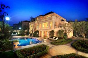 全球十大豪宅 全球十大豪宅