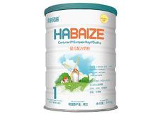 荷貝滋1段嬰兒配方奶粉