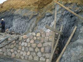 漿砌片石 漿砌片石