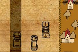 紙車大作戰 紙車大作戰