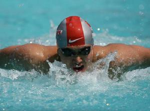 奧運會男子200米蝶泳