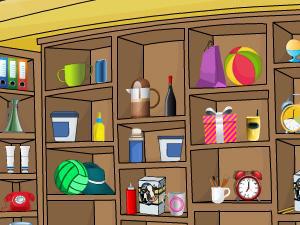 逃離玩具商店 逃離玩具商店