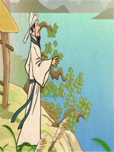 《送李端》 《送李端》