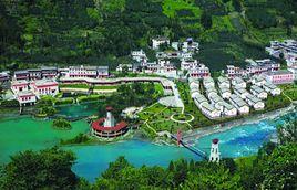 汶川三江生態旅遊區 汶川三江生態旅遊區
