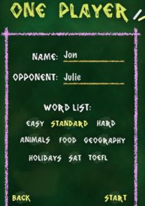 猜詞遊戲 猜詞遊戲