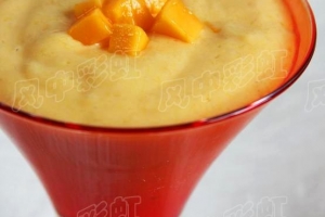 芒果優酪乳雪糕