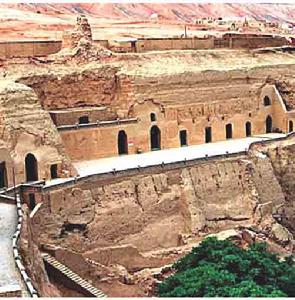 柏孜克里克石窟