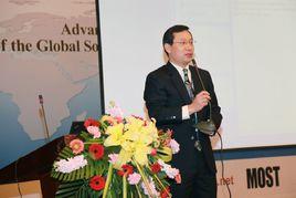 張甘霖[中國科學院南京土壤研究所研究員]