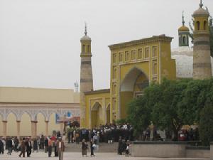 艾提尕爾清真寺