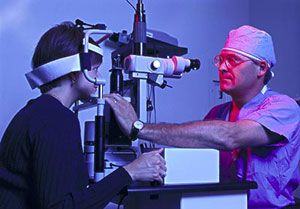 準分子雷射手術