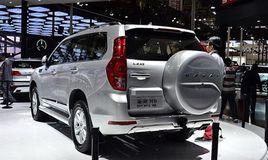 哈弗H9 3.0T 哈弗H9 3.0T