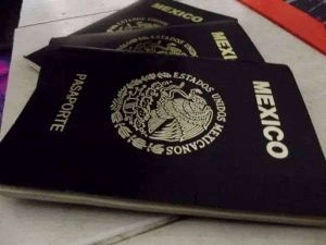 墨西哥合眾國簽證