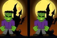 恐怖之夜找茬 恐怖之夜找茬