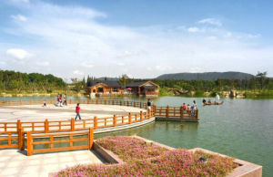 尚湖風景區