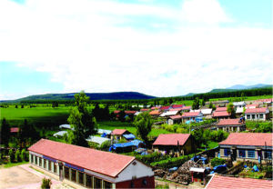 青溝子乘降所 青溝子乘降所