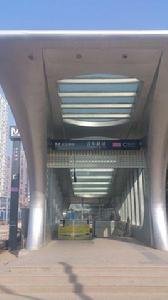 武漢捷運青年路站 武漢捷運青年路站