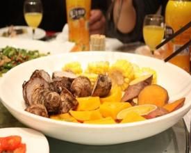 芋頭海帶粥 芋頭海帶粥