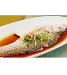 清蒸松花江白魚 清蒸松花江白魚