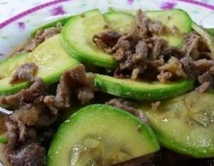 海鮮醬西葫蘆炒飯 海鮮醬西葫蘆炒飯