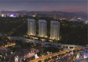 大連山海公園 大連山海公園