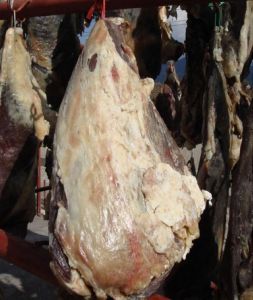 昭通牛乾巴 昭通牛乾巴