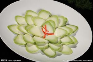 酸甜脆瓜片 酸甜脆瓜片